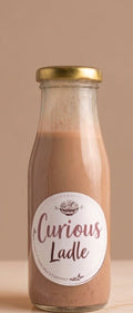 Almond Chocolate Milkshake