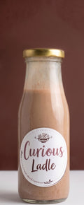 Almond Coffee Milkshake