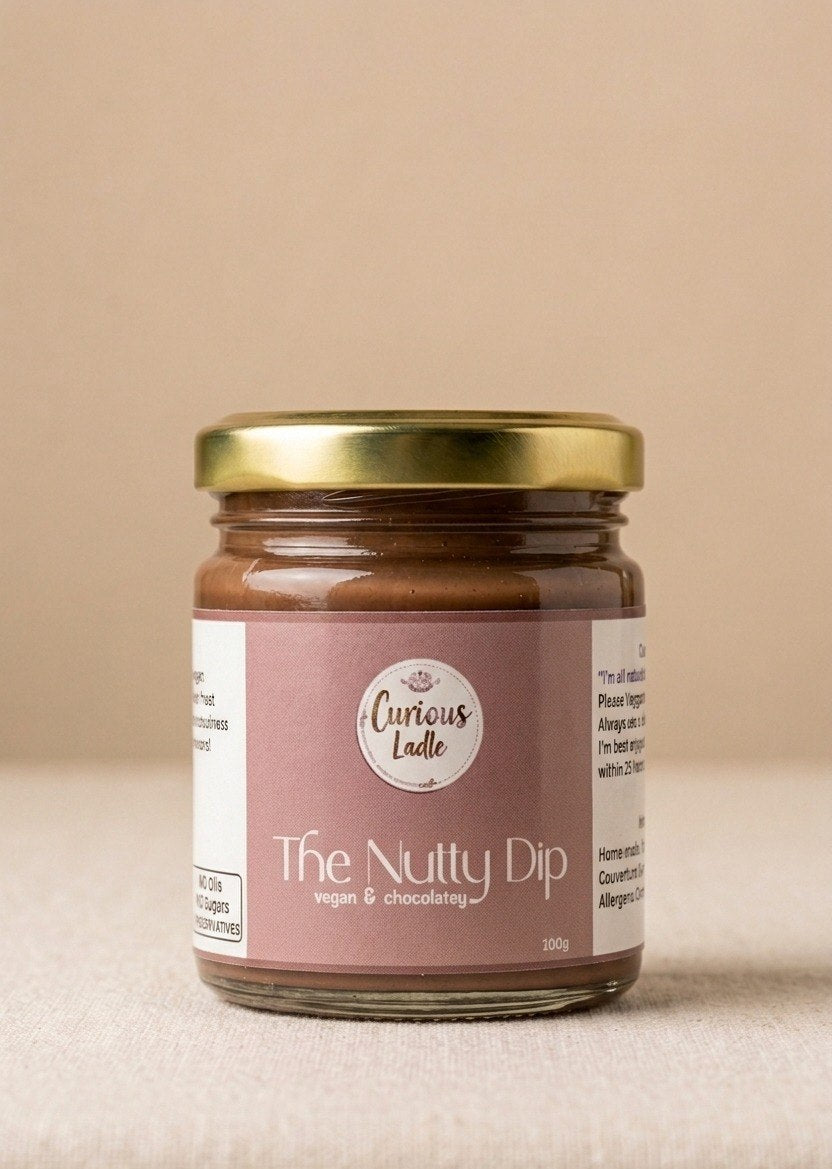 The Nutty Dip
