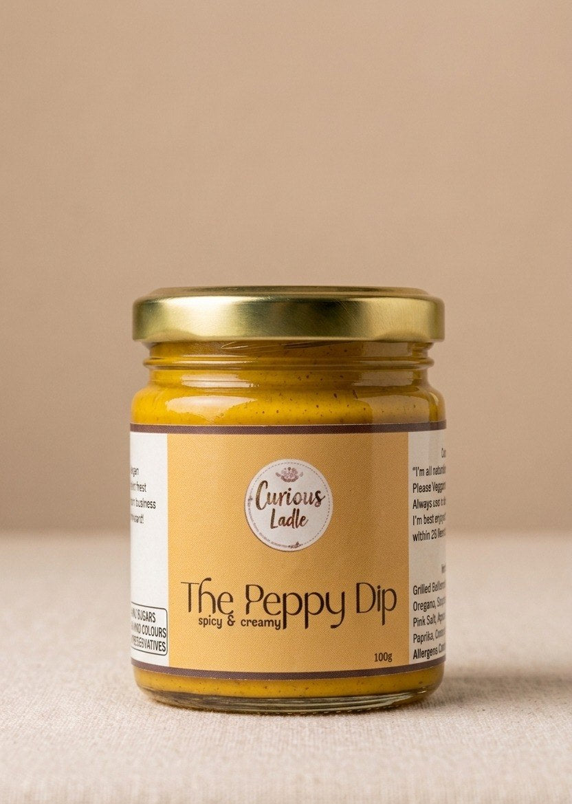 The Peppy Dip