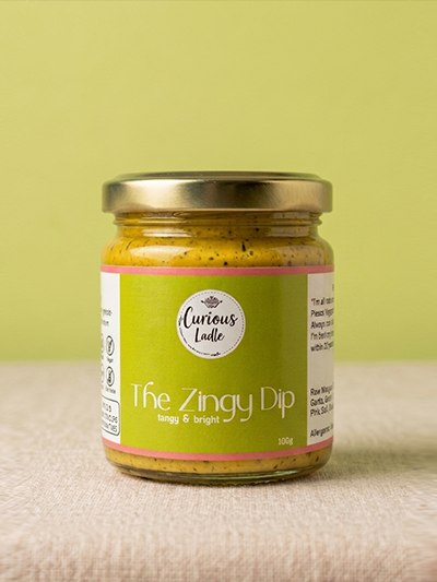 The Zingy Dip